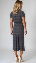 Calvin Klein Jeans Printed Shirtdress by Vanessa Jane