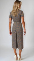 Calvin Klein Jeans Printed Shirtdress by Vanessa Jane