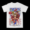 One Piece Graphic Tee by Obsessed with graphic tees