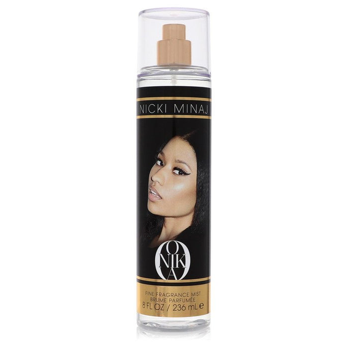 Nicki Minaj Onika Fruity Floral Body Mist Spray for Women by Avera Group