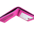 Sophia Full-Grain Leather Card Wallet with RFID Protection by MiamiLeathers.com