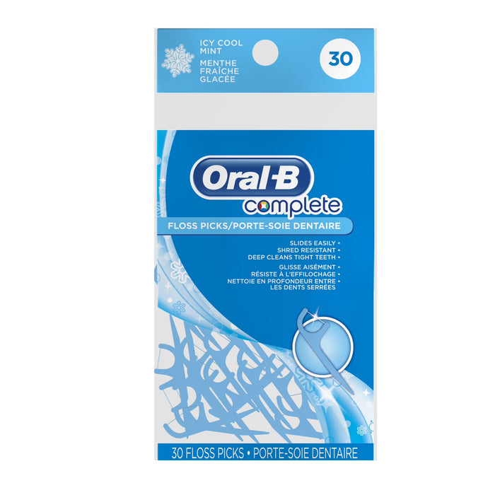 Crest 3D White Radiant Whitening Floss 30-Unit Pack by Pasteur Pharmacy