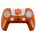 Clemson Tigers PS5 Starter Kit by Varsity Gripz