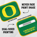 Oregon Ducks HDX Apple AirPods Pro 1 & 2 Case Cover by Affinity Bands