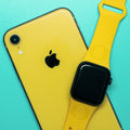 Oregon Ducks Engraved Apple Watch Band by Affinity Bands