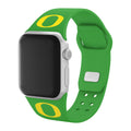 Oregon Ducks Apple Watch Band by Affinity Bands