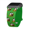 Oregon Ducks HD Apple Watch Band by Affinity Bands