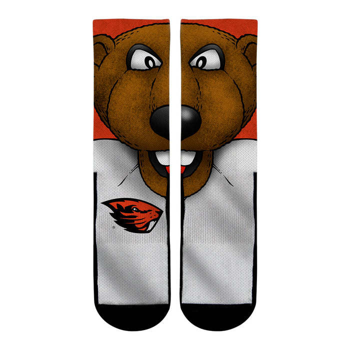 Oregon State Beavers - Mascot by Rock 'Em Socks
