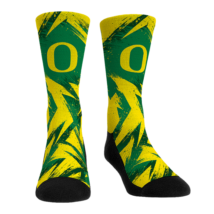 Oregon Ducks - Game Paint by Rock 'Em Socks