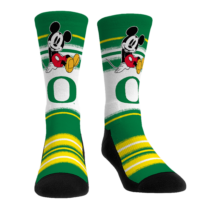 Oregon Ducks - Disney - Sit Stripe by Rock 'Em Socks