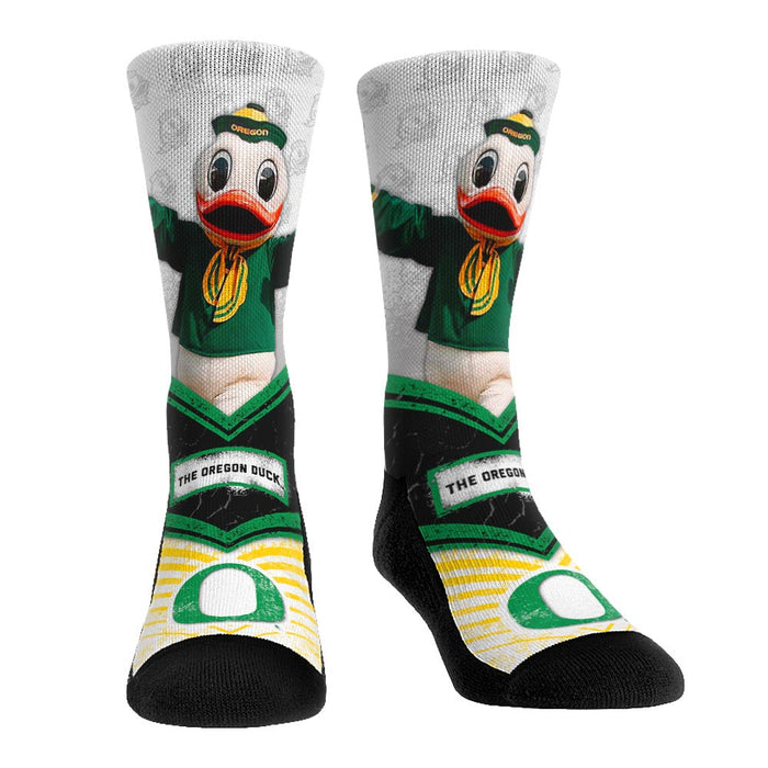 Oregon Ducks - Mascot Walkout by Rock 'Em Socks