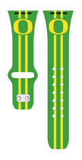 Oregon Ducks HD Apple Watch Band by Affinity Bands