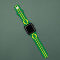 Oregon Ducks HD Apple Watch Band by Affinity Bands