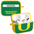 Oregon Ducks HDX Apple AirPods Pro 1 & 2 Case Cover by Affinity Bands