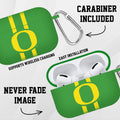 Oregon Ducks HD AirPods Pro 1 & 2 Case Cover by Affinity Bands