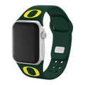 Oregon Ducks Apple Watch Band by Affinity Bands