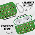 Oregon Ducks HD AirPods Pro 1 & 2 Case Cover by Affinity Bands