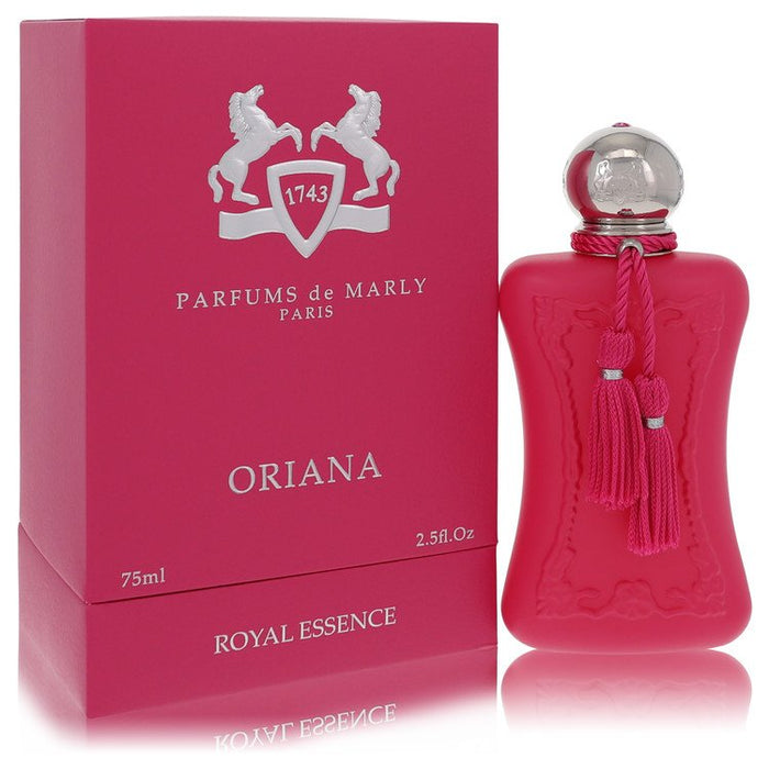 Oriana by Parfums De Marly Eau De Parfum Spray 2.5 oz for Women by Avera Group