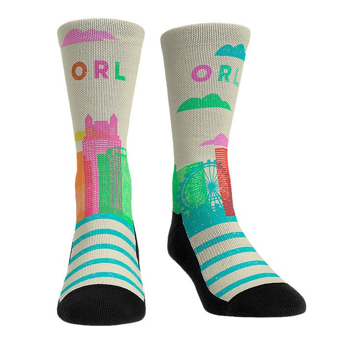 Orlando - Spectrum by Rock 'Em Socks