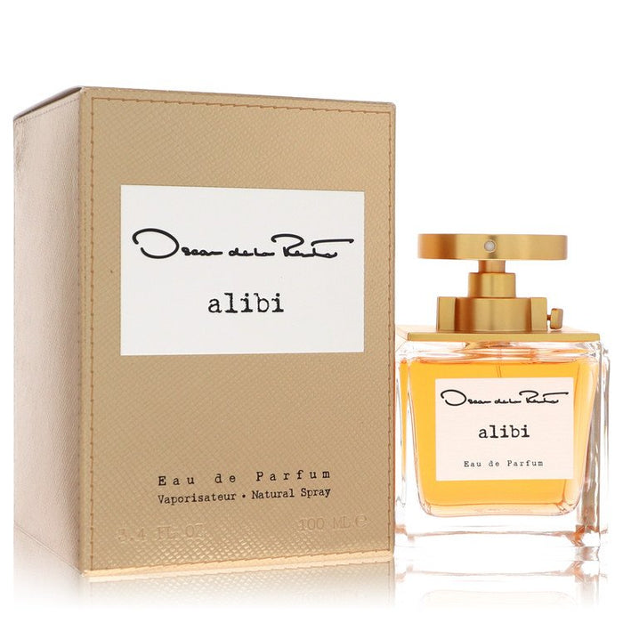 Oscar De La Renta Alibi by Oscar De La Renta Eau De Parfum Spray 3.4 oz for Women by Avera Group