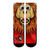 Ottawa Senators - Split Face Mascot