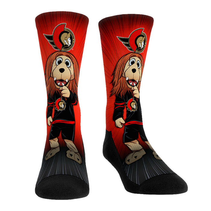 Ottawa Senators - Mascot Pump Up! by Rock 'Em Socks