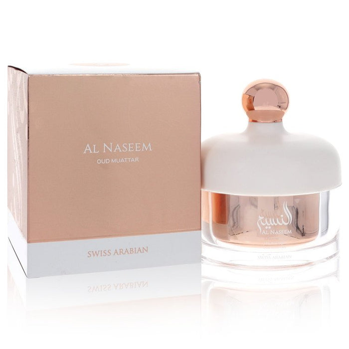 Oud Muattar Al Naseem by Swiss Arabian Incense (Unisex) 1.7 oz for Men by Avera Group