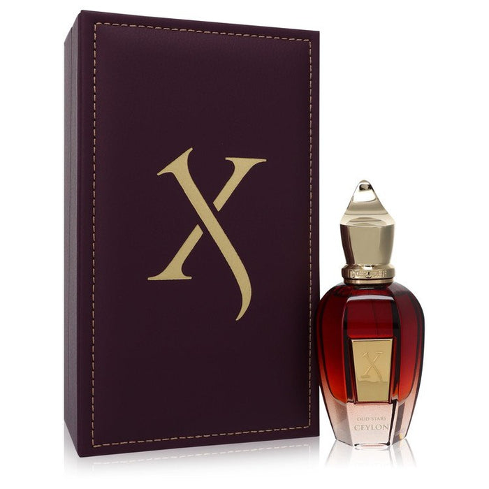 Oud Stars Ceylon by Xerjoff Eau De Parfum Spray (Unisex) 1.7 oz for Women by Avera Group
