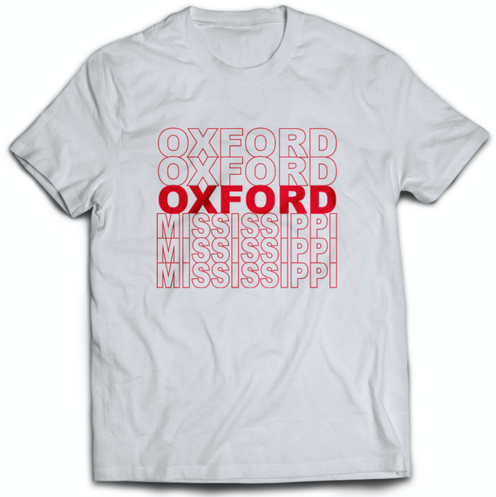 Thank You Oxford, Mississippi by Swell-O-Phonic