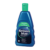 Selsun Blue Moisturizing Dandruff Shampoo - 11 Fl Oz by Pasteur Pharmacy