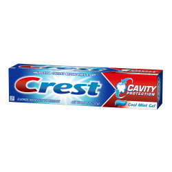 Crest Cavity Protection Toothpaste Gel - Cool Mint - 8.2oz by Pasteur Pharmacy
