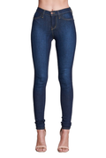 {P1757} Skinny Jeans - {2 colors} by The House of Stylez