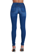 {P1757} Skinny Jeans - {2 colors} by The House of Stylez