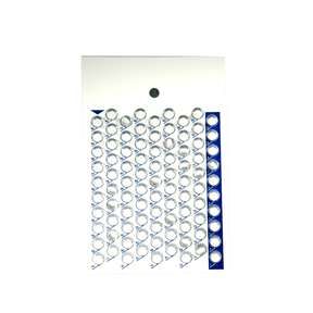 Punchcard Standard 90 dose ea 500ct by Pasteur Pharmacy