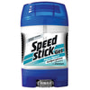 Speed Stick Antiperspirant & Deodorant for Men, Clear Gel, 3 oz