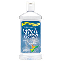 T.N. Dickinson's 100% Natural Witch Hazel Astringent, 16 fl oz Liquid by Pasteur Pharmacy