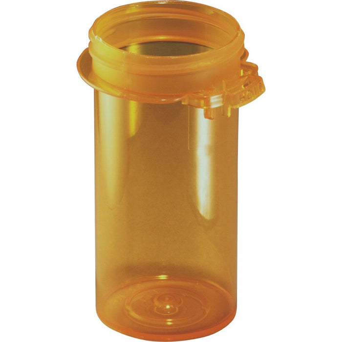 Centor 20 dram amber 1-clic clear-vu vial 145 ea , rx vials by Pasteur Pharmacy