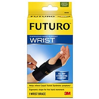 Futuro Energizing Right Hand Wrist Support, Large/X-Large by Pasteur Pharmacy
