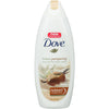 Dove Beauty Purely Pampering Shea Butter With Warm Vanilla Body Wash 24 oz