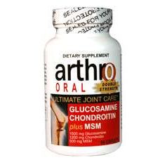 Arthro Ultimate Joint Care - Advanced Joint Support Formula, 90 Capsules by Pasteur Pharmacy