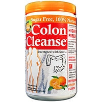 Health Plus Colon Cleanse Orange Flavor Stevia, 9 Oz by Pasteur Pharmacy