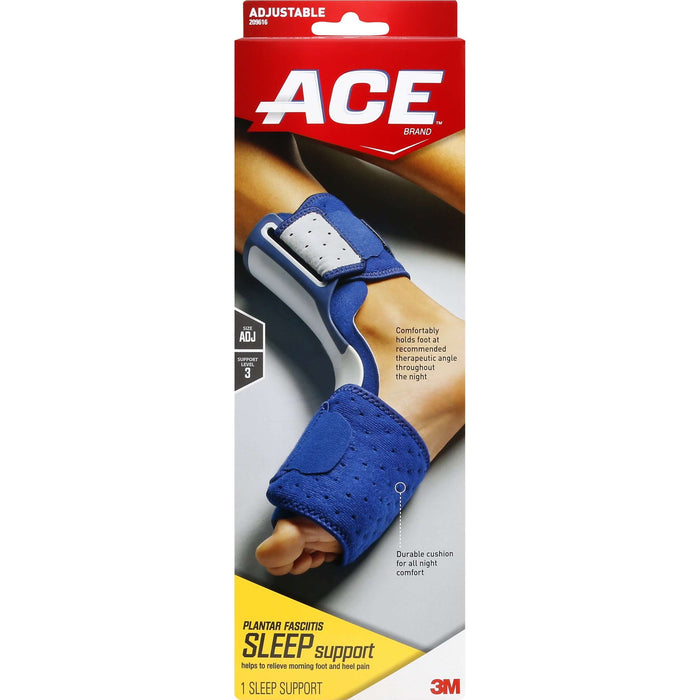 ACE Plantar Fasciitis Sleep Support, One Size Adjustable, 209616 by Pasteur Pharmacy