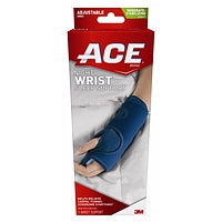Ace Night Wrist Sleep Support, Adjustable by Pasteur Pharmacy