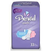 Prevail Bladder Control Pad, Ultimate Absorbency, Regular Length by Pasteur Pharmacy