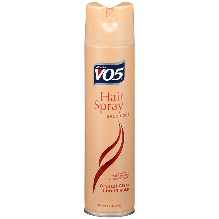 VO5 Brush Out Hair Spray, Strong Hold All Day Style, 8.5 oz Aerosol by Pasteur Pharmacy