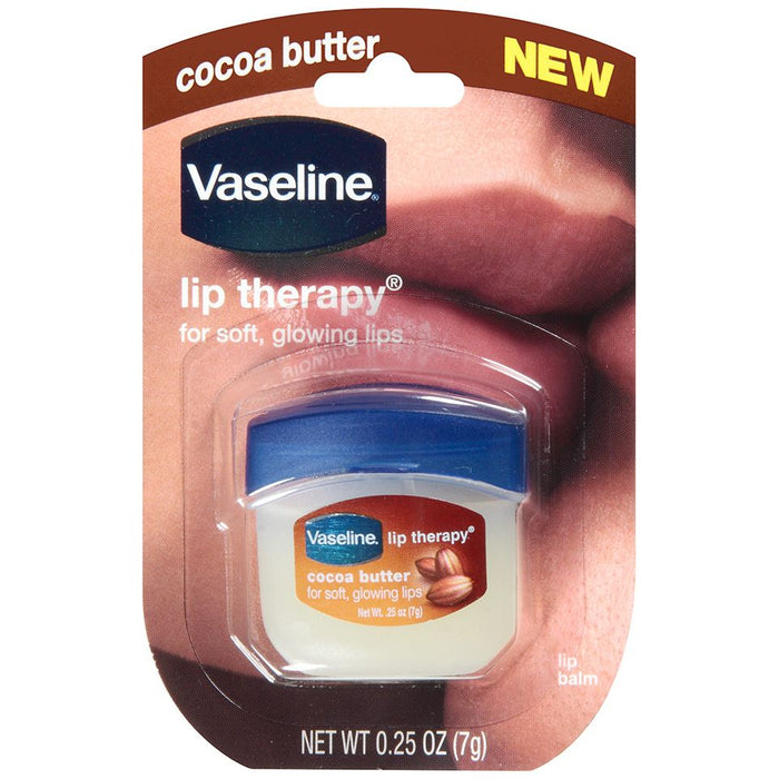 Vaseline Lip Therapy Cocoa Butter 0.25oz by Pasteur Pharmacy