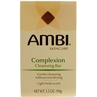 Ambi Skincare Complexion Cleansing Bar, Even & Clear Tone, 3.5 oz by Pasteur Pharmacy