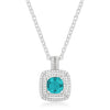 Avera 1.5Ct Chevron Ring With Cubic Zirconia