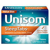 Unisom SleepTabs Nighttime Sleep Aid, 25mg Doxylamine Succinate, 80 Count