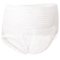 TENA Dry Comfort Protective Underwear - X-Large, Moderate Absorbency, Case of 56 (4 Packs of 14) by Pasteur Pharmacy